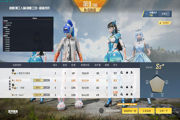 CF心劫辅助软件效果